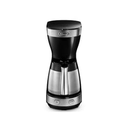 De’Longhi Dedica Style ICM 16710 machine à café Machine à café 2-en-1 1,25 L