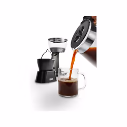 De’Longhi Clessidra ICM 17210 Machine à café filtre Manuel 1,25L - Vue supplémentaire 6