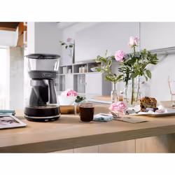 De’Longhi Clessidra ICM 17210 Machine à café filtre Manuel 1,25L - Vue supplémentaire 7
