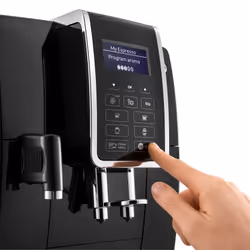 De’Longhi Dinamica FEB3555.B Entièrement automatique Machine à expresso 1,8 L