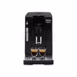 De’Longhi ECAM 353.15.B, Machine à café 2-en-1, 1,8 L, Café en grains, Café moulu, Broyeur intégré, 1450 W, Noir