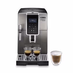 De’Longhi Dinamica Ecam Dinamica Aroma Bar ECAM359.37.TB, Machine à expresso, 1,8 L, Café en grains, Café moulu, Broyeur inté ...