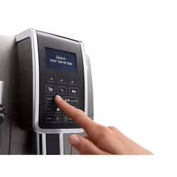 De’Longhi Dinamica Ecam Dinamica Aroma Bar ECAM359.37.TB Machine à expresso Entièrement Automatique 1,8L - Vue supplémentaire 4