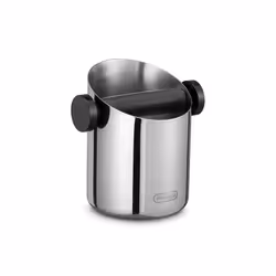 De’Longhi DLSC059, Récipient à marc de café, Acier inoxydable, Acier inoxydable, 1 pièce(s)