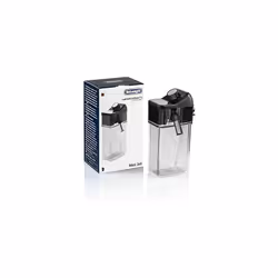 Réservoir à lait pour Cafetière. Référence de la pièce : 5513282281, Marque : DELONGHI.