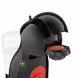 De’Longhi Piccolo EDG210.B Semi-automatique Cafetière à dosette 0,8 L