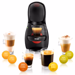 De’Longhi Piccolo EDG210.B Cafetière à dosette Semi-Automatique 0,8L - Vue supplémentaire 6