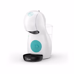 De’Longhi Piccolo EDG210.W Semi-automatique Cafetière à dosette 0,8 L
