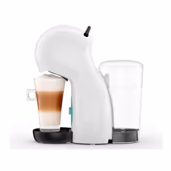 De’Longhi Piccolo EDG210.W Semi-automatique Cafetière à dosette 0,8 L