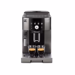 De’Longhi Magnifica S Smart, Café en grains, Broyeur intégré, 1450 W, Noir, Argent
