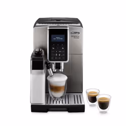 De’Longhi Dinamica Ecam Aroma Bar ECAM359.57.TB, Machine à expresso, 1,8 L, Café en grains, Café moulu, Broyeur intégré, 1450 ...
