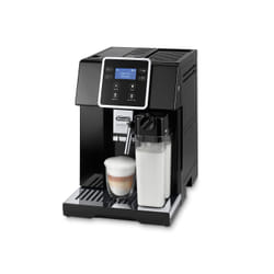 De’Longhi Perfecta ESAM420.40.B Entièrement automatique Machine à café 2-en-1