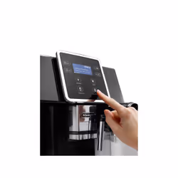 De’Longhi Perfecta ESAM420.40.B Entièrement automatique Machine à café 2-en-1