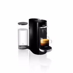 De’Longhi Nespresso Vertuo ENV 150.B, Machine à expresso, 1,1 L, Capsule de café, 1260 W, Noir