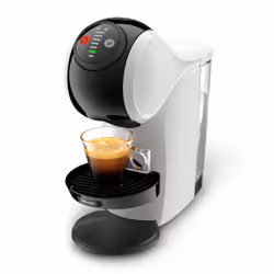 De’Longhi EDG225.W, Machine à expresso, 0,8 L, Capsule de café, 1460 W, Blanc