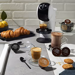 De’Longhi EDG225.W Manuel Machine à expresso 0,8L - Vue supplémentaire 7