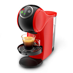 De’Longhi Genio Plus EDG315.R Entièrement automatique Machine à expresso 0,8 L