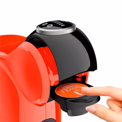 De’Longhi Genio Plus EDG315.R Entièrement automatique Machine à expresso 0,8 L
