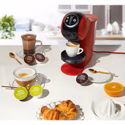De’Longhi Genio Plus EDG315.R Machine à expresso Entièrement Automatique 0,8L - Vue supplémentaire 7