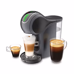 De’Longhi EDG426.GY Cafetière à dosette Entièrement Automatique 0,8L - Vue supplémentaire 6