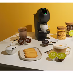 De’Longhi EDG426.GY Cafetière à dosette Entièrement Automatique 0,8L - Vue supplémentaire 7