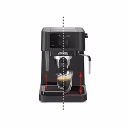 De’Longhi Stilosa EC235.BK Manuel Machine à expresso 1L - Vue supplémentaire 6