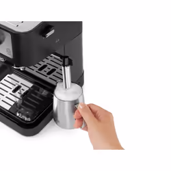 De’Longhi Stilosa Machine à expresso Semi-Automatique 1L - Vue supplémentaire 4