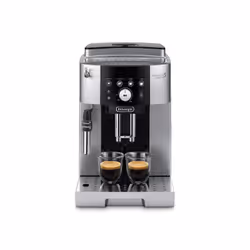 De’Longhi FEB2523.SB, Machine à café filtre, Café en grains, Broyeur intégré, 1450 W, Noir, Argent