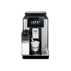 De’Longhi PrimaDonna ECAM610.55.SB Entièrement automatique Machine à expresso 2,2 L