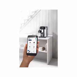 De’Longhi PrimaDonna ECAM610.55.SB Machine à expresso Entièrement Automatique 2,2L - Vue supplémentaire 5