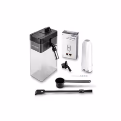 De’Longhi PrimaDonna ECAM610.55.SB Machine à expresso Entièrement Automatique 2,2L - Vue supplémentaire 6