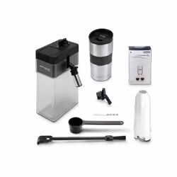 De’Longhi PrimaDonna ECAM610.74.MB Entièrement Automatique 2,2L - Vue supplémentaire 6