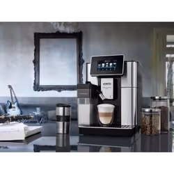 De’Longhi PrimaDonna ECAM610.74.MB Entièrement Automatique 2,2L - Vue supplémentaire 7