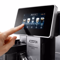 De'Longhi PrimaDonna Soul Machine à expresso Entièrement Automatique 2,2L - Vue supplémentaire 5