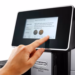 De'Longhi PrimaDonna Soul Machine à expresso Entièrement Automatique 2,2L - Vue supplémentaire 6
