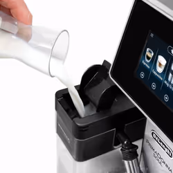 De'Longhi PrimaDonna Soul Machine à expresso Entièrement Automatique 2,2L - Vue supplémentaire 8