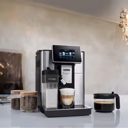 De'Longhi PrimaDonna Soul Machine à expresso Entièrement Automatique 2,2L - Vue supplémentaire 9