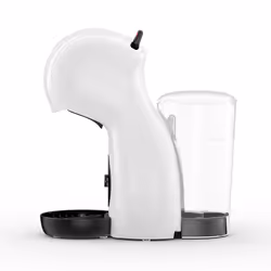 De’Longhi Piccolo EDG110.WB Manuel Cafetière à dosette 0,8L - Vue supplémentaire 5