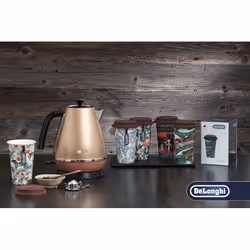 De'Longhi DLSC066 300 ml Multicolore Vitrocéramique - Vue supplémentaire 3