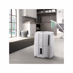 De’Longhi DDS 20P 4,5 L 50 dB 410 W Blanc