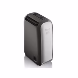 De'Longhi DNS80 Déshumidificateur 7,5 L/24h 34 dB Noir Gris - Vue supplémentaire 2