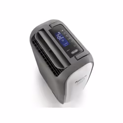 De'Longhi DNS80 Déshumidificateur 7,5 L/24h 34 dB Noir Gris - Vue supplémentaire 3