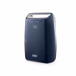 De’Longhi DEX 16 déshumidificateur 2,1 L 37 dB 210 W Noir