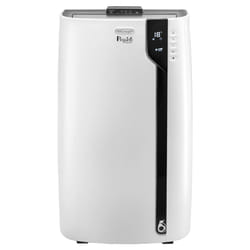 De'Longhi PAC EX100 Silent Climatiseur portatif 64 dB Blanc