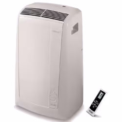 De’Longhi PAC N77 ECO, A, 0,8 kWh, 800 W, Blanc, 449 mm, 395 mm