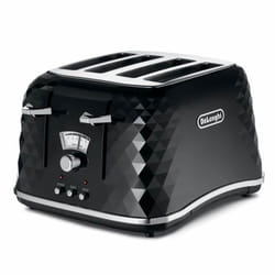 De’Longhi Brillante 6 4 part(s) 1800 W Noir