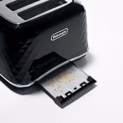 De’Longhi Brillante 6 4 part(s) 1800 W Noir