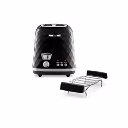 De’Longhi Brilliante 2 part(s) 900 W Noir