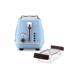 De’Longhi CTOV 2103.AZ grille-pain 2 part(s) 900 W Bleu