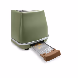 De'Longhi 2103.GR 2 part(s) 900 W Vert - Vue supplémentaire 4